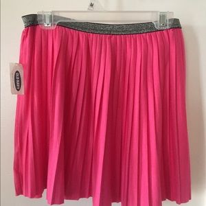 Old navy pink skirt